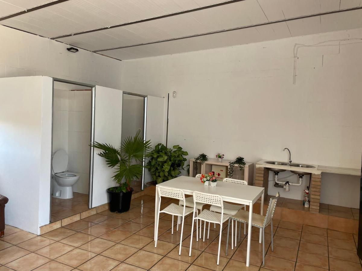 El Paraiso Del Olivar Bollullos de la Mitación Buitenkant foto