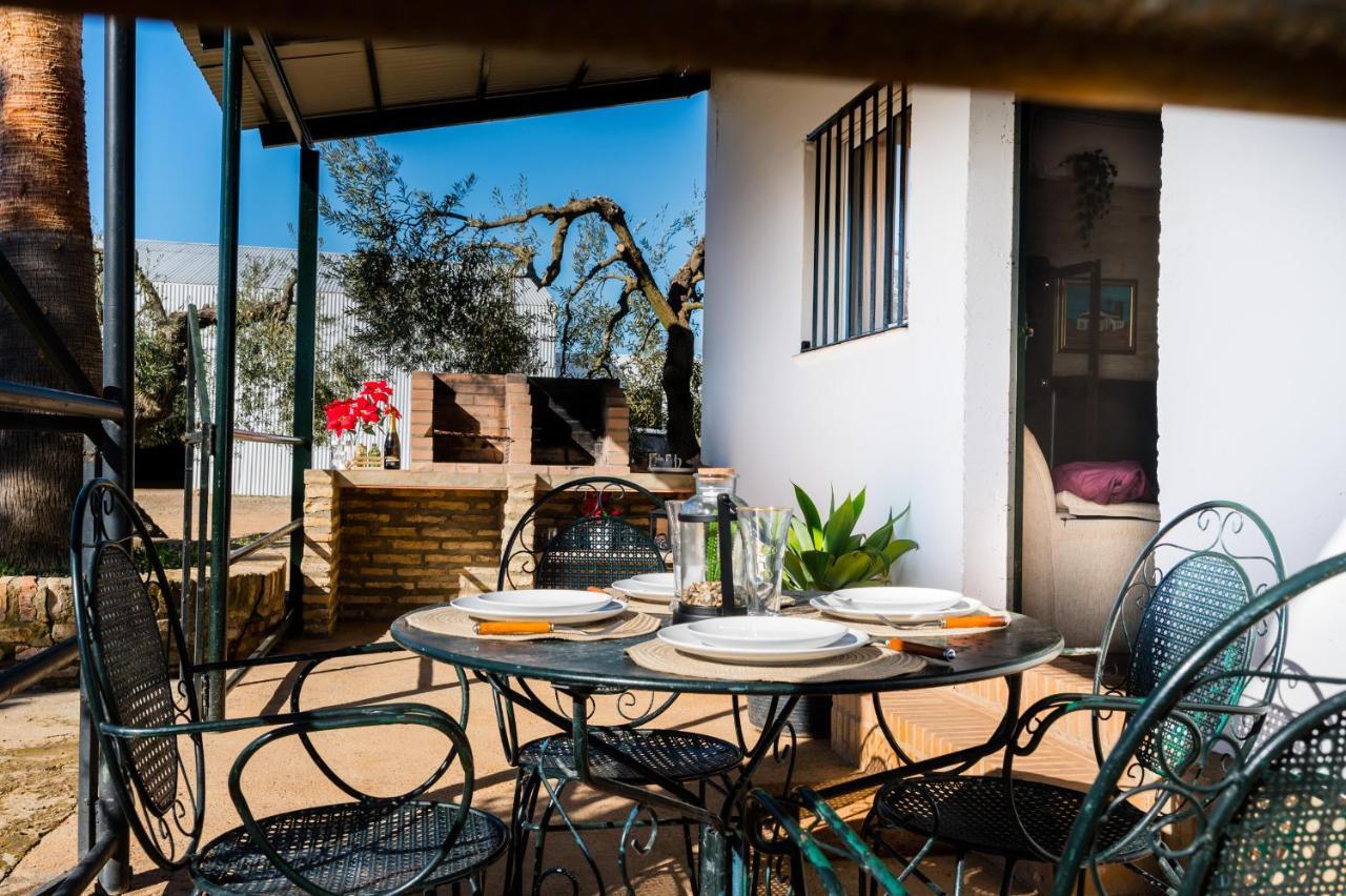 El Paraiso Del Olivar Bollullos de la Mitación Buitenkant foto