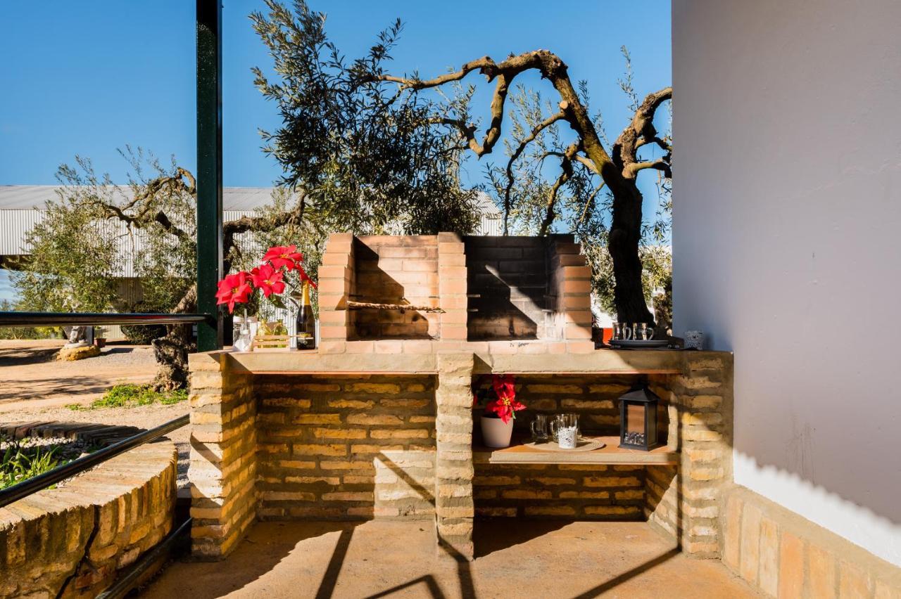 El Paraiso Del Olivar Bollullos de la Mitación Buitenkant foto