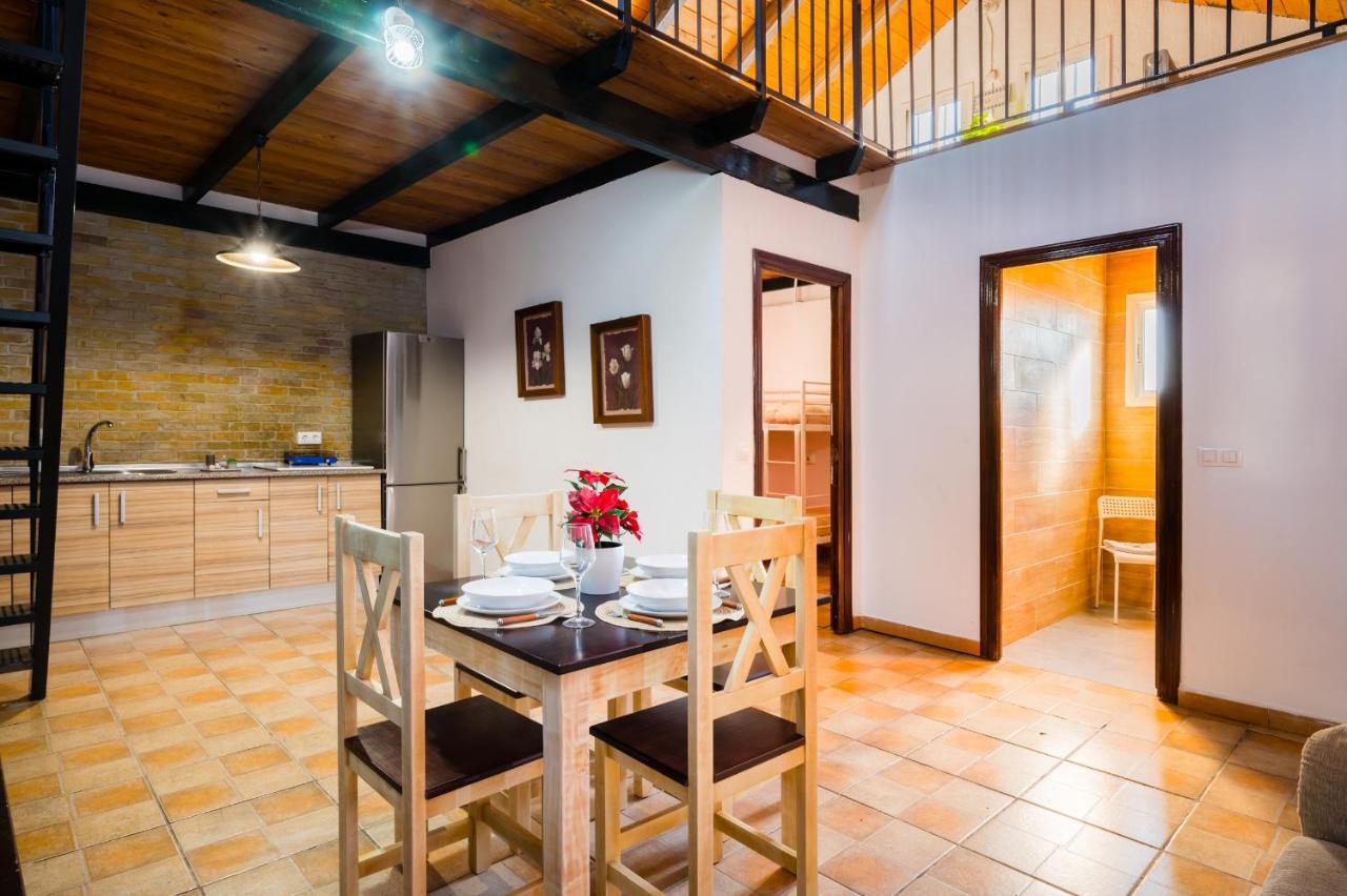 El Paraiso Del Olivar Bollullos de la Mitación Buitenkant foto